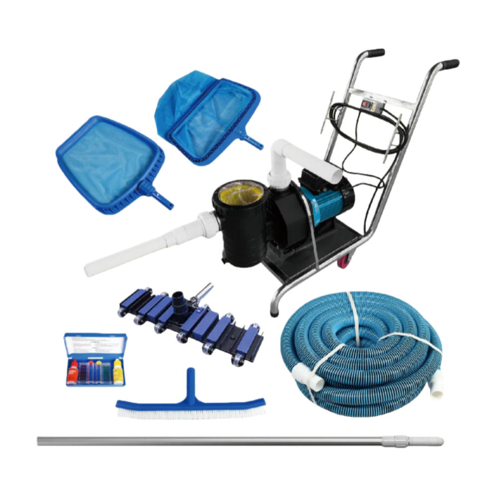 Pool Maintenance Equipment