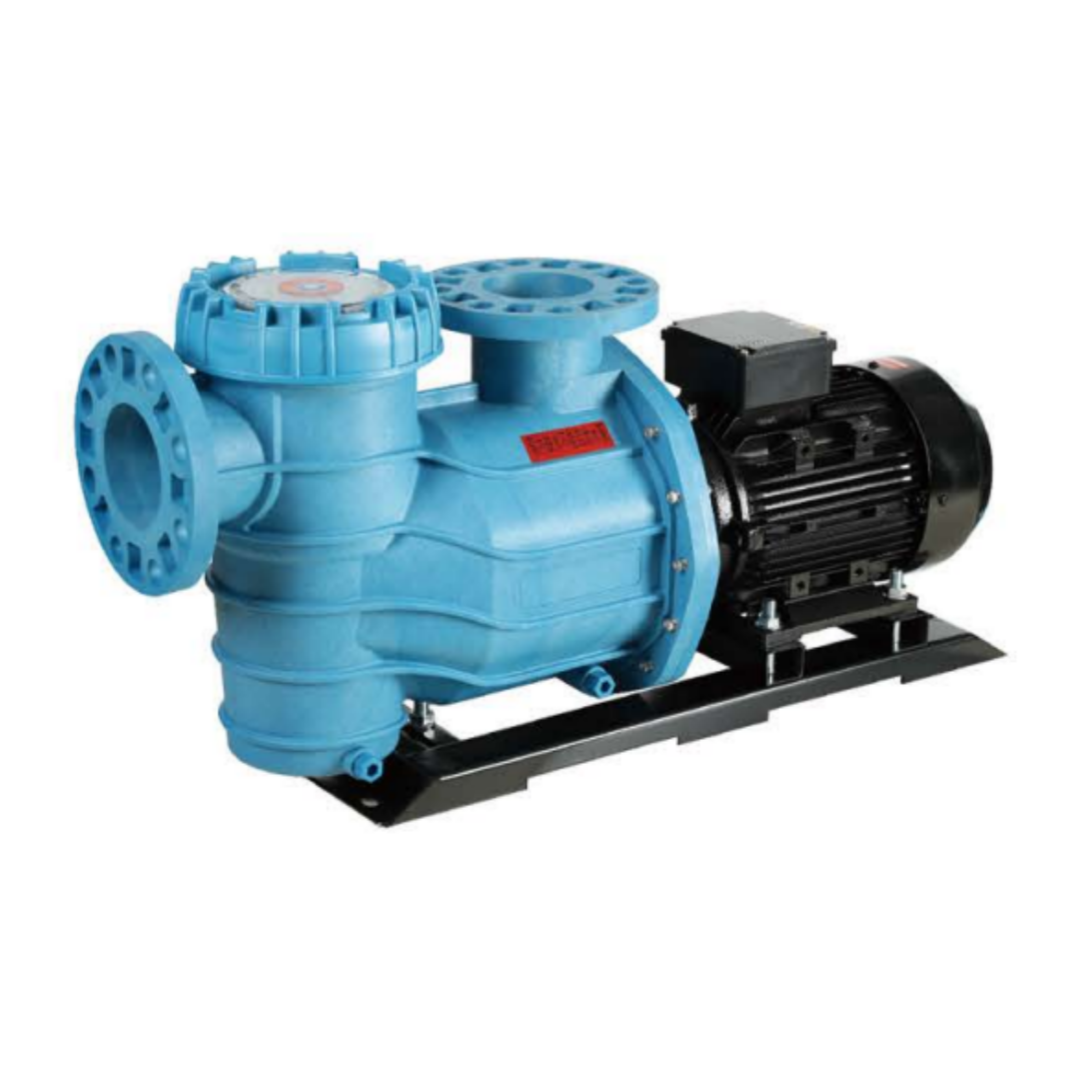 SENO-P50/P75 | 5.0-7.5HP | Commercial & Large Residential Pool Pumps